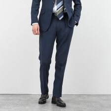 《ビジカジ/セットアップ対応》TRABEST PT トラベスト スラックスパンツ 26SS