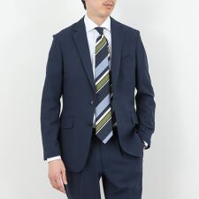 《ビジカジ/セットアップ対応》TRABEST JK トラベスト テーラードジャケット 26SS