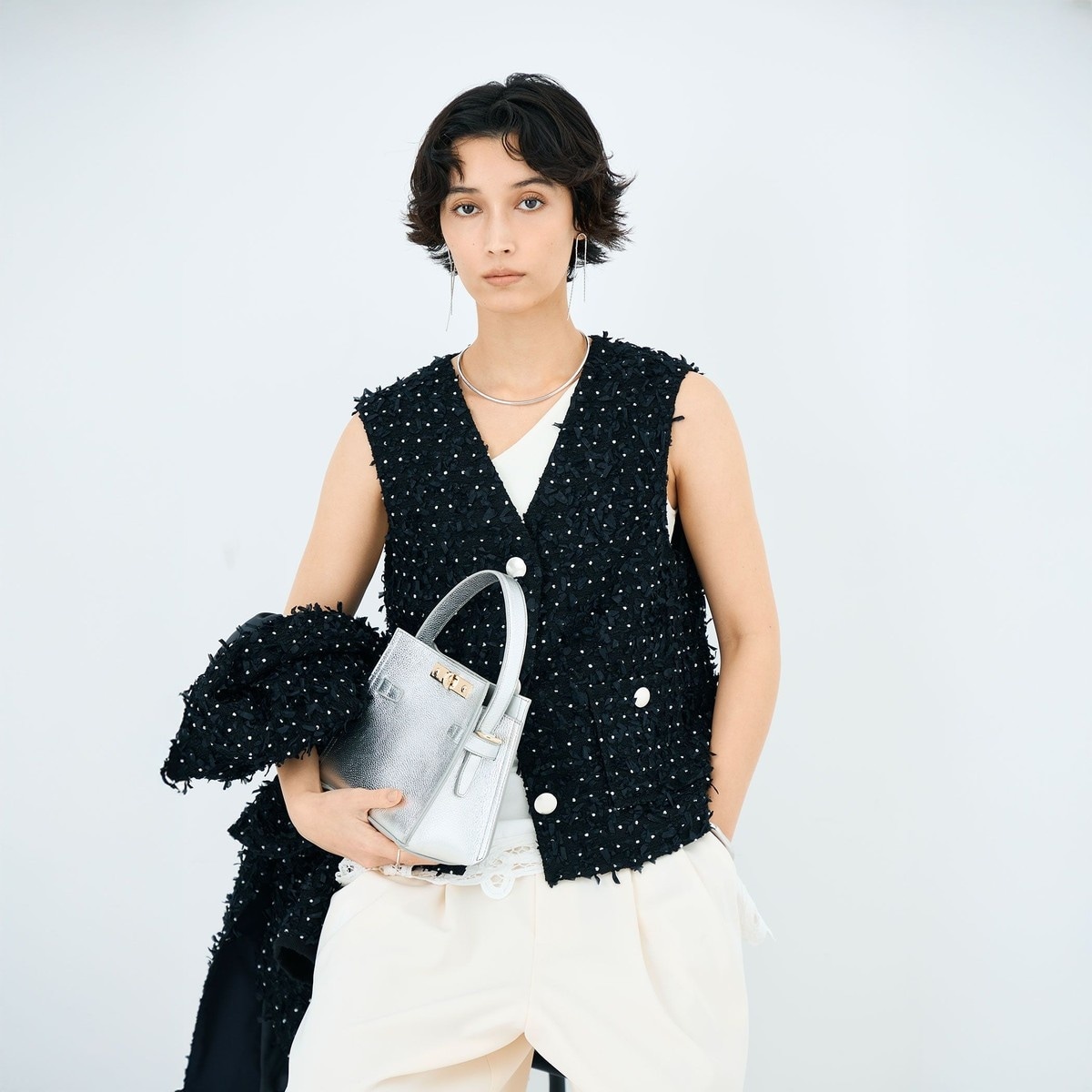 リバーシブルフード付ファージレ | ノーリーズ(NOLLEY'S) | マルイ リバーシブルフード付ファージレ | ノーリーズ(NOLLEY'S) | マルイ