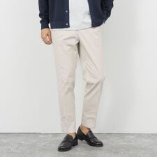 《ビジカジ対応》ストレッチツイルレギュラーフィットPT 26SS