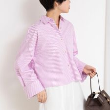 MY STANDARD ショートシャツ