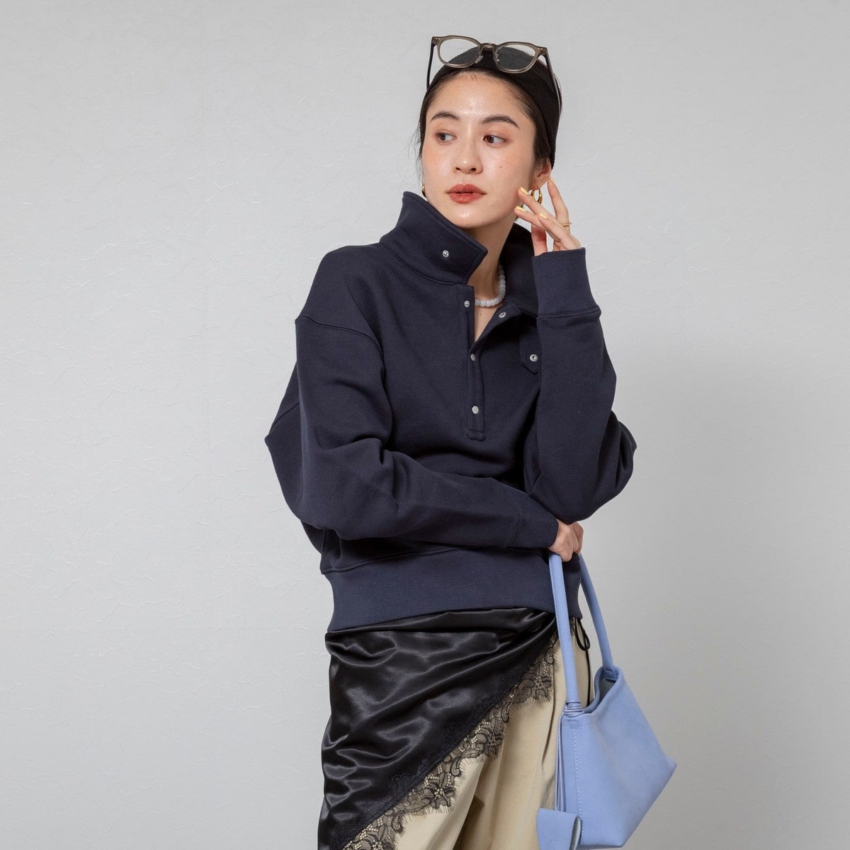 オズワルド／ボアトレーナー | アリーム(Areeam) | マルイウェブチャネル