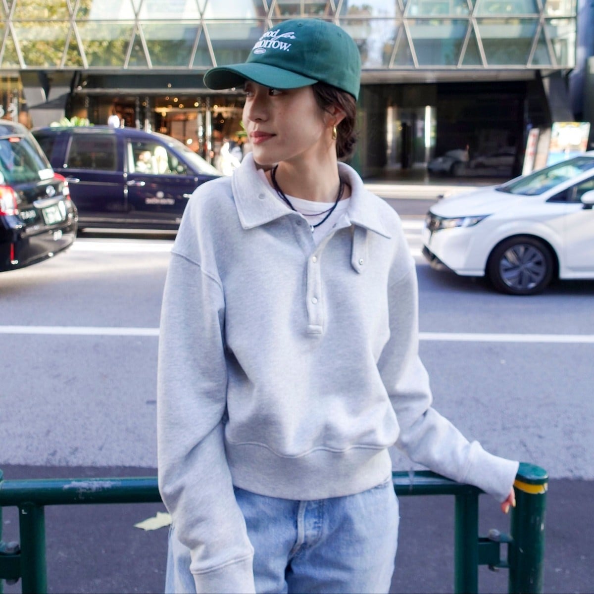 オズワルド／ボアトレーナー | アリーム(Areeam) | マルイウェブチャネル