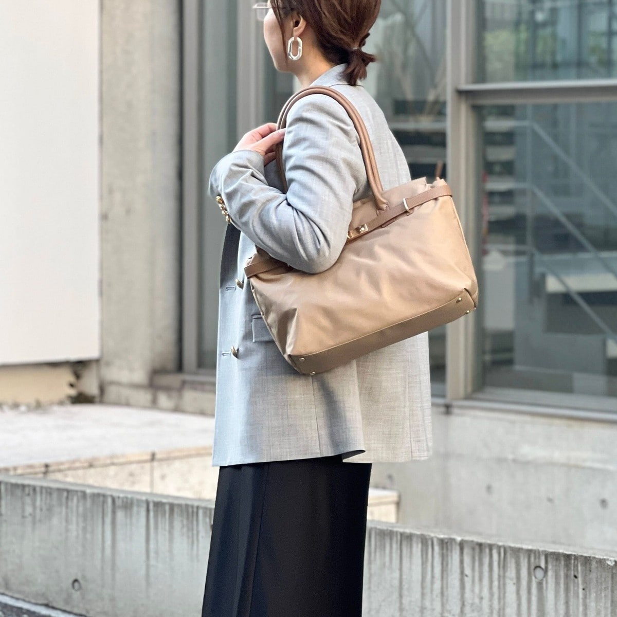 HINERI A4トートバッグ | ノーリーズ(NOLLEY'S) | マルイウェブチャネル