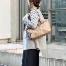 HINERI A4トートバッグ