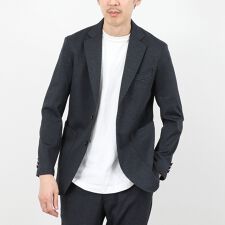 《ビジカジ/セットアップ対応》シャークジャージ イージーJK 26SS