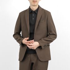 《ビジカジ/セットアップ対応》ランダムコードJK 26SS