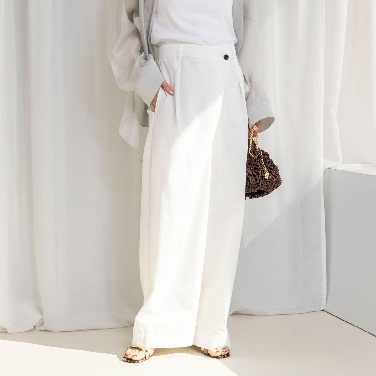 ノーリーズ(NOLLEY'S) パンツ の一覧 | マルイウェブチャネル