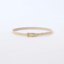 クロコ型押しベルト15