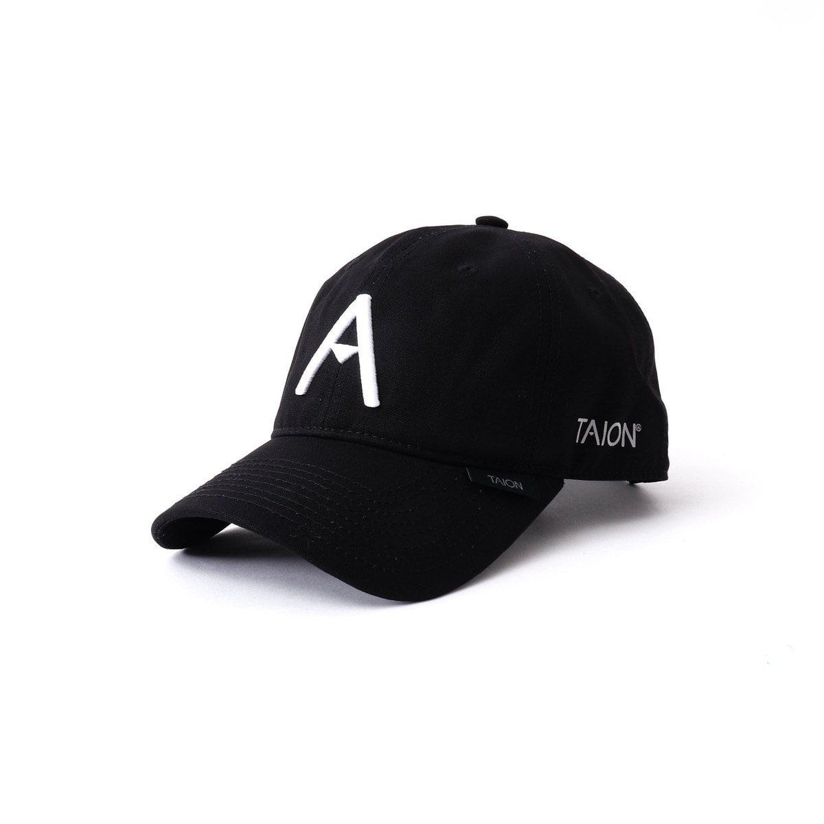 [�}���C]�yTAION / �^�C�I���zNON DOWN CANVAS BB CAP TAION-BBCAP01/�m�[���[�Y �O�b�h�}���iNOLLEY�fS goodman�j �u���b�N