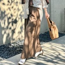 ウォッシャブルエクセルテックタンブラー2タックワイドパンツ