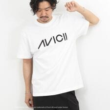 【GOOD ROCK SPEED】AVICII アーティスト プリントTシャツ 26SS