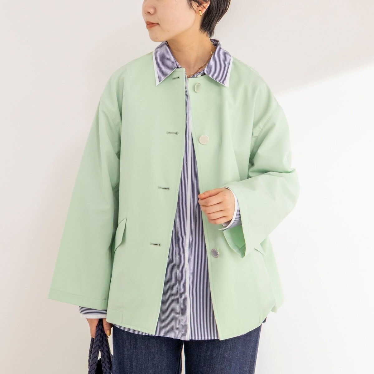Traditional WeatherWear】LINTON N/C SHORT | ノーリーズ(NOLLEY'S