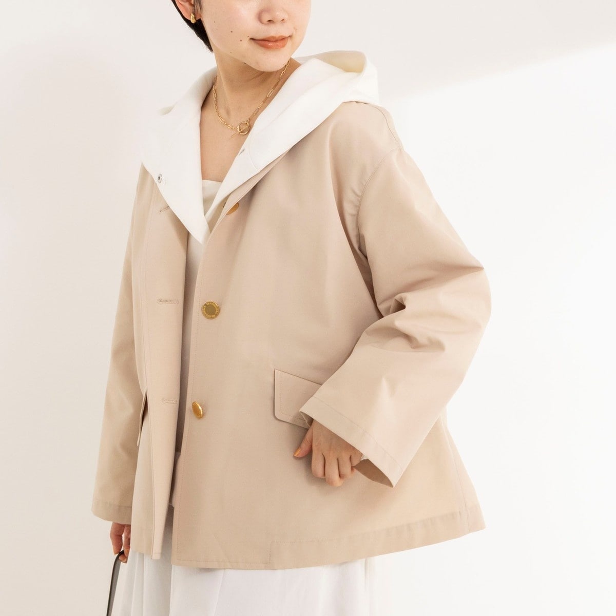 ノーリーズ(NOLLEY'S) レディース ノーカラージャケット の一覧