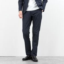 《ビジカジ/セットアップ対応》COOLDOTS クールドッツ イージーパンツ 26SS
