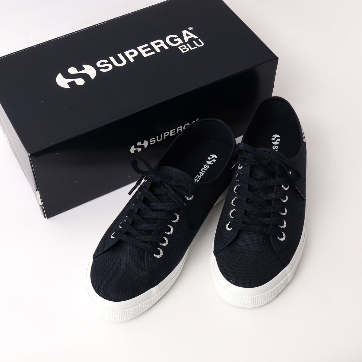 [�}���C]�ySUPERGA/�X�y���K�z3750 LEGGERA 26SS�R���N�V����/�m�[���[�Y �O�b�h�}���iNOLLEY�fS goodman�j �l�C�r�[