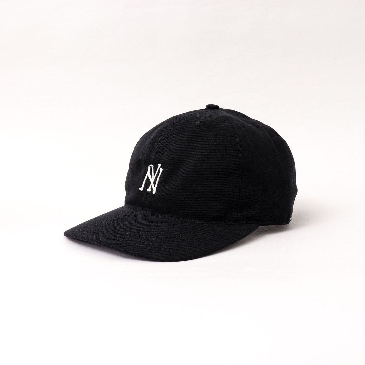 [�}���C]�yCOOPERSTOWN BALL CAP/�N�[�p�[�Y�^�E�� �{�[���L���b�v�zNY BLACK YA/�m�[���[�Y �O�b�h�}���iNOLLEY�fS goodman�j �u���b�N