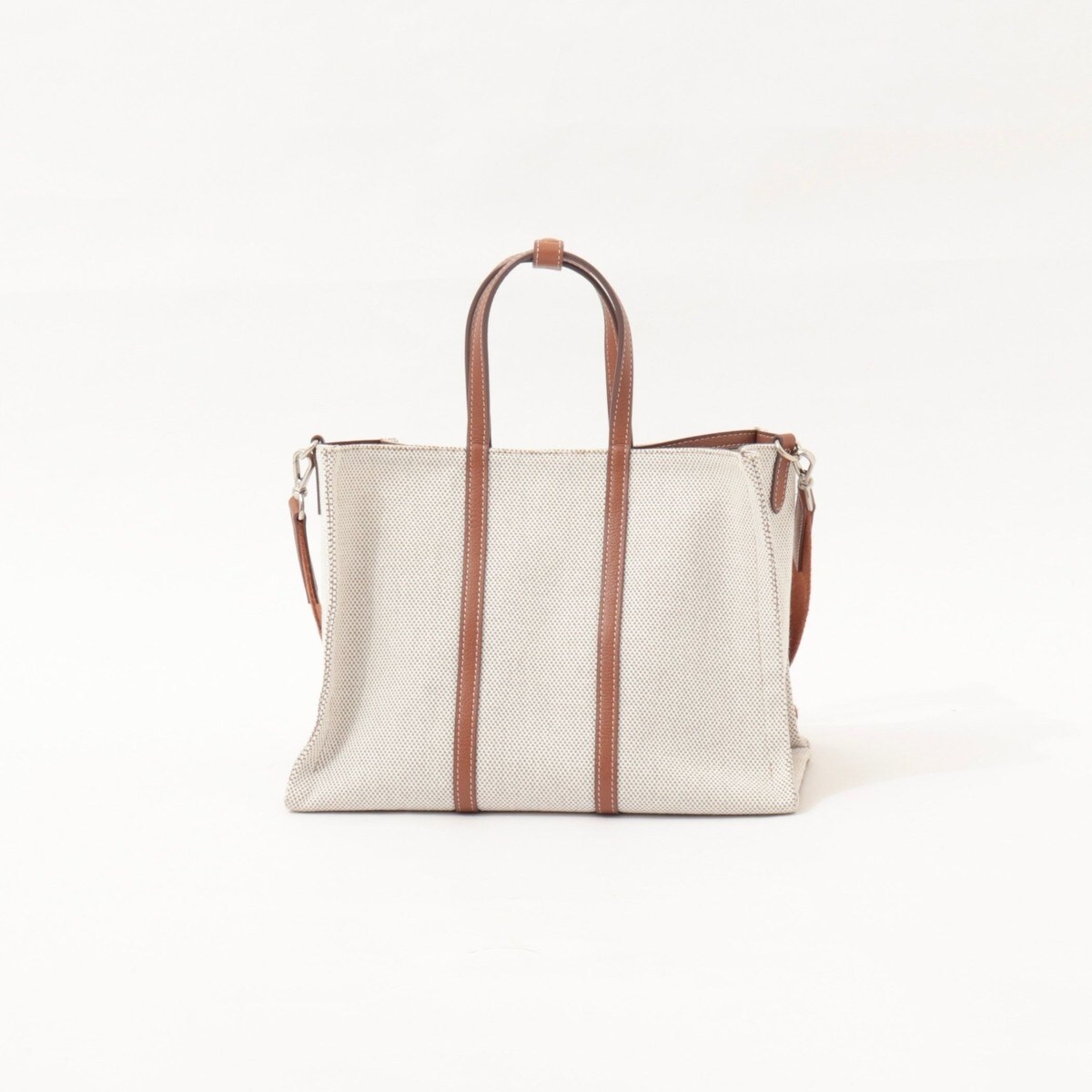 DeMAKER/ディメーカー】New vase medium bagキャンバストート 