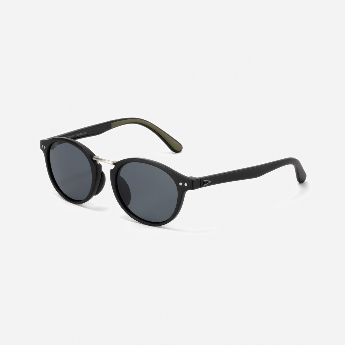 [�}���C]�yTYMER/�^�C�}�[�zOLIVER TY105 POLARIZED �Ό������Y/�m�[���[�Y �O�b�h�}���iNOLLEY�fS goodman�j �u���b�N