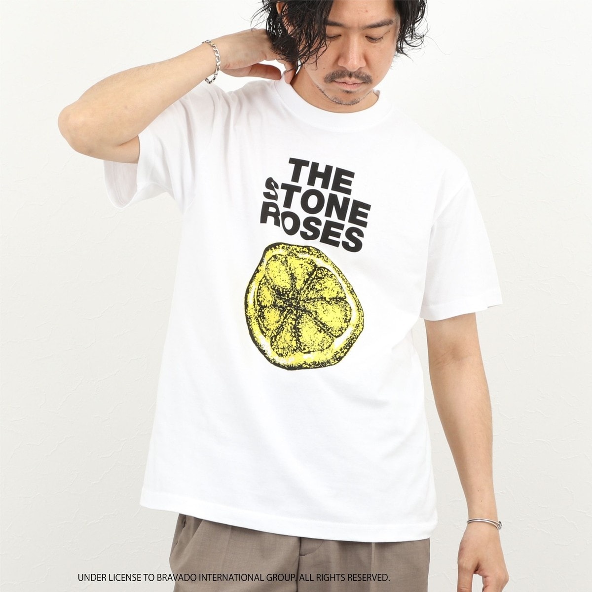 [�}���C]�yGOOD ROCK SPEED�zArtist/��� �A�[�e�B�X�g �v�����gT�V���c 26SS/�m�[���[�Y �O�b�h�}���iNOLLEY�fS goodman�j �z���C�g