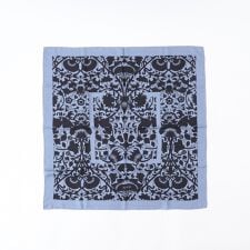 【AENEIS/エイネス】 MUR FLORAL SILK SCARF 90