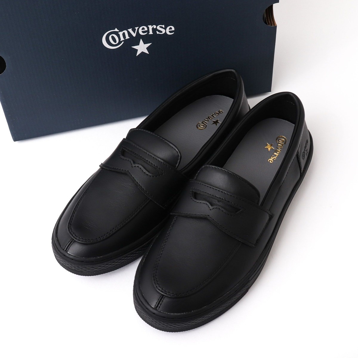 CONVERSE/コンバース】ALL STAR COUPE PN LOAFER 26AW | ノーリーズ