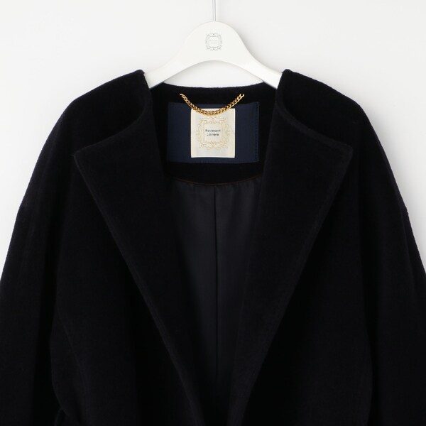 アルパカビーバーロングコート | ノーリーズ(NOLLEY'S) | マルイウェブ