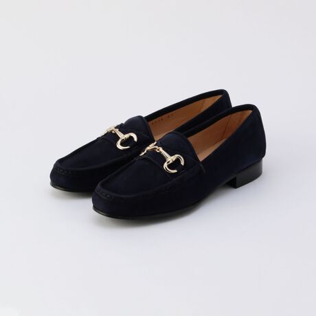 PASCUCCI パスクッチ ビット ローファー 厚底 黒 38 PASCUCCI 
