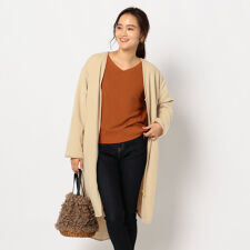 アウタージャケット ベージュ系の通販 ファッション通販 マルイウェブチャネル