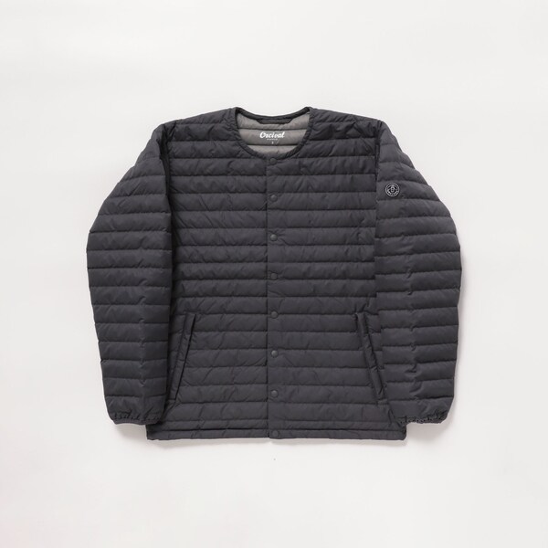 新品】Orcival オーシバル インナーダウンベスト（ORCIVAL