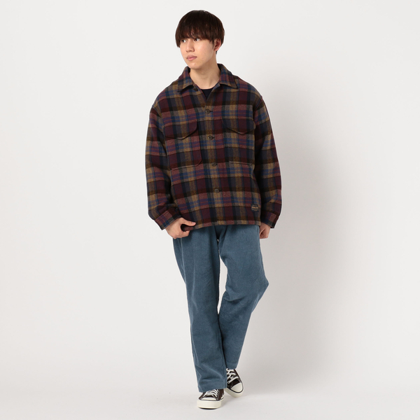 ＰＥＮＤＬＥＴＯＮ／ペンドルトン】ＣＰＯ フランネル シャツ ビッグ