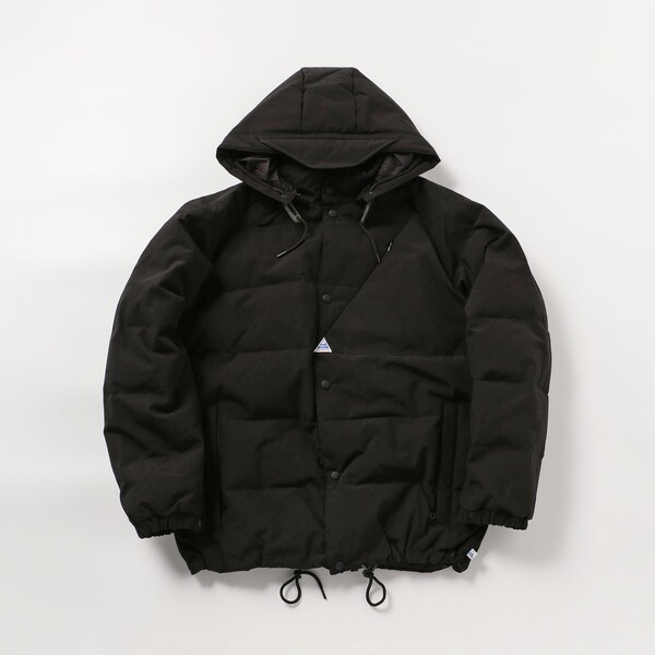 cape heights lutak jacket