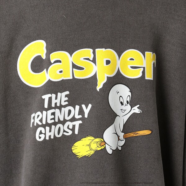 ｇｏｏｄ ｒｏｃｋ ｓｐｅｅｄ 別注 ｃａｓｐｅｒ ヴィンテージ加工 ビッグシルエットスウェット フレディ グロスター Fredy Gloster 1 0640 1 53 001 ファッション通販 マルイウェブチャネル