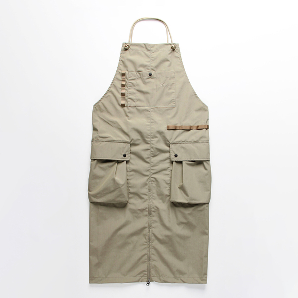 ＮＡＮＧＡ／ナンガ】ＴＡＫＩＢＩ ＦＩＥＬＤ ＡＰＲＯＮ ／ タキビ