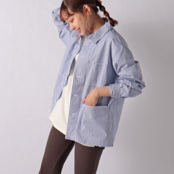 シャツカバーオール | フレディ＆グロスター(FREDY&GLOSTER) | マルイ