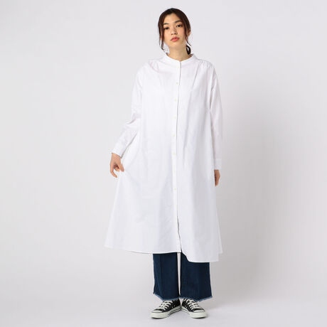 ギャザーボリュームシャツワンピース フレディ グロスター Fredy Gloster ファッション通販 マルイウェブチャネル Cb002 116 34 01