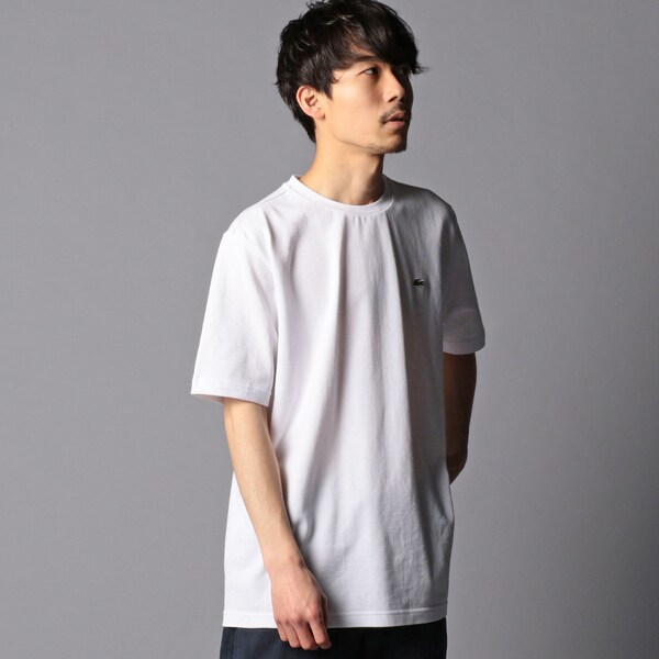 ＬＡＣＯＳＴＥ ／ ラコステ】ＰＩＱＵＥ ＣＬＡＳＳＩＣ ＦＩＴ Ｔ