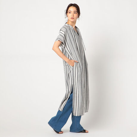 カフタンフリンジワンピース フレディ グロスター Fredy Gloster 1 0021 3 27 002 ファッション通販 マルイウェブチャネル