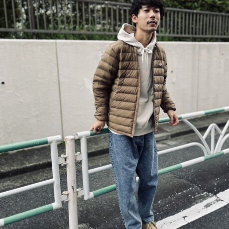 ｄａｎｔｏｎ ダントン インナーダウンジャケット ｄｔ ａ００２５ フレディ グロスター Fredy Gloster 1 0619 5 54 001 ファッション通販 マルイウェブチャネル