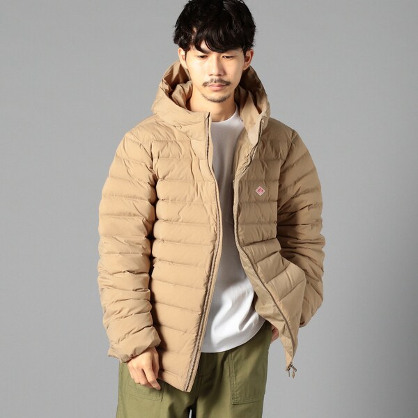 新品…ダントンダウンジャケット‼️ DANTON／ダントン】ミドルダウンジャケット＃DT