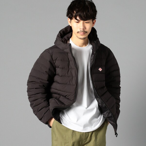 DANTON／ダントン】ミドルダウンジャケット＃DT－A0028