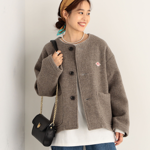 ＷＥＢ限定】【ＤＡＮＴＯＮ／ダントン】ＷＯＯＬ ＬＩＧＨＴ ＰＩＬＥ