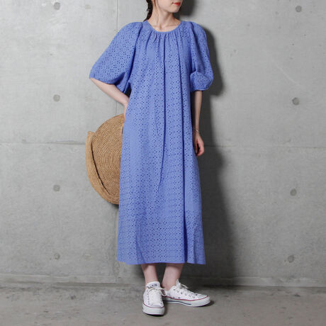 レースボリュームスリーブワンピース フレディ グロスター Fredy Gloster ファッション通販 マルイウェブチャネル Cb003 490 79 01