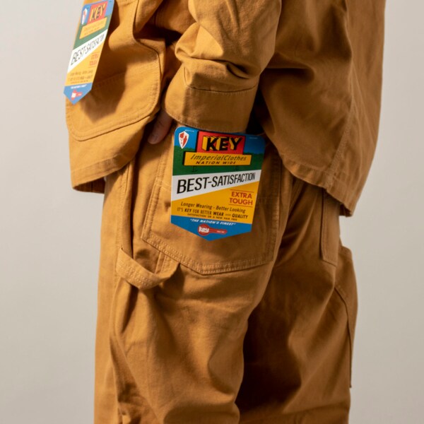 KEY/キー】DUCK PAINTER PANTS ペインターパンツ - homabayassembly.go.ke