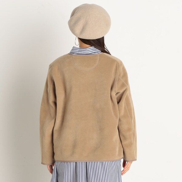 DANTON／ダントン】FLEECEプルオーバー ＃JD