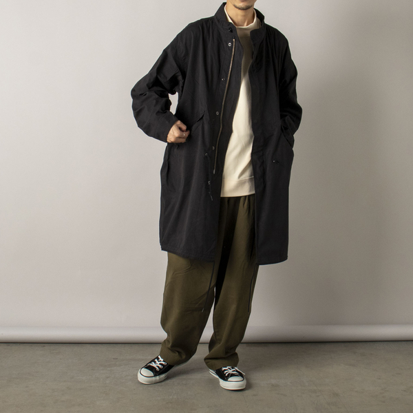 ＡＲＭＹ ＴＷＩＬＬ／アーミーツイル】ＦＩＳＨ ＴＡＩＬ ＣＯＡＴ