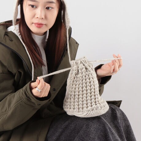 WEB限定】【HIGHLAND2000／ハイランド2000】ニット 