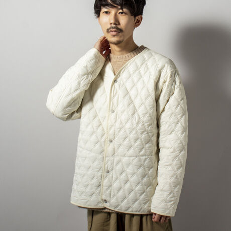 GLOSTER／グロスター】PUFFER WARM JACKET  