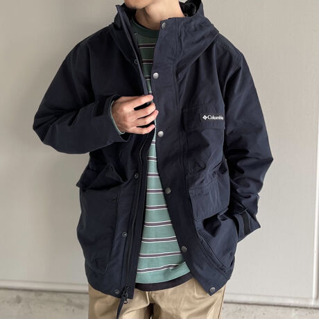 Columbia／コロンビア】Beaver Creek Jacket 