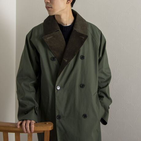 Traditional Weatherwear】EARLHAM 